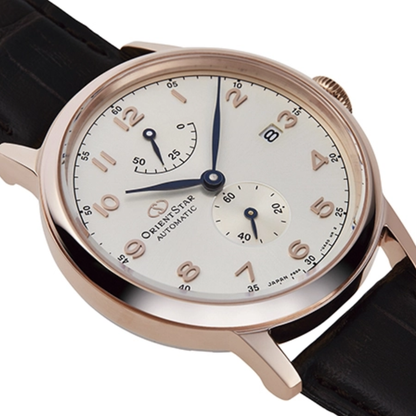 นาฬิกา ORIENT STAR Classic Heritage Gothic รุ่น RE-AW0003S Small Seconds Mechanical Men's Watch