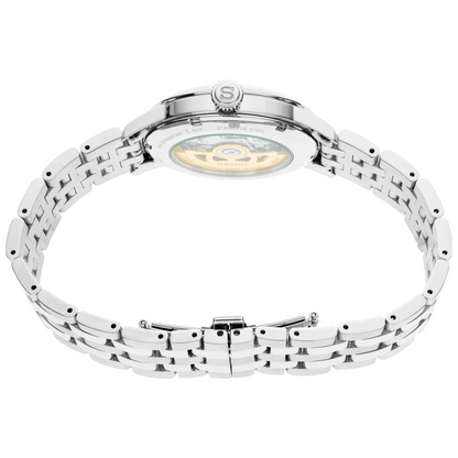 นาฬิกา SEIKO Presage Cocktail Time 'Mockingbird' Men's Watch รุ่น SRPE15 SRPE15J SRPE15J1 Automatic