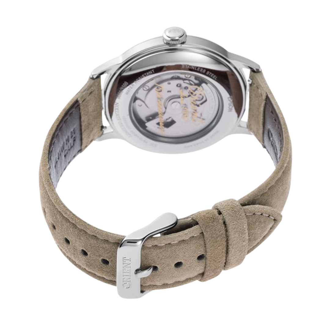 นาฬิกา ORIENT Classic Bambino Mechanical รุ่น RA-AC0027S 75th Anniversary Limited Edition 9,500 Pcs.