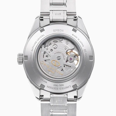 นาฬิกา ORIENT STAR Contemporary Mechanical รุ่น RE-AV0127L “Keshiki” Limited Edition of 900 pcs.