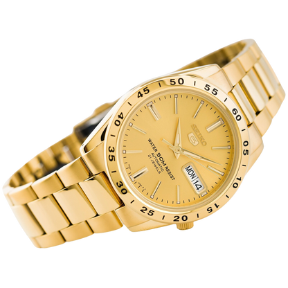นาฬิกา SEIKO 5 Series 21 Jewels Men's Watch รุ่น SNKE06 SNKE06K SNKE06K1 Automatic