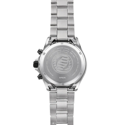 นาฬิกา ORIENT Sports Chronograph รุ่น RA-TX0208L Limited Edition 3,000 pcs. Solor Powered Men's watch