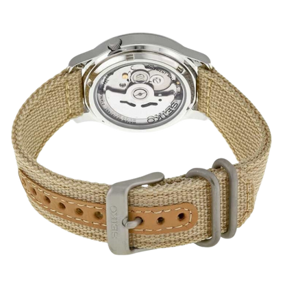 นาฬิกา SEIKO 5 Series Military Men's Watch รุ่น SNK803 SNK803K SNK803K2 Automatic
