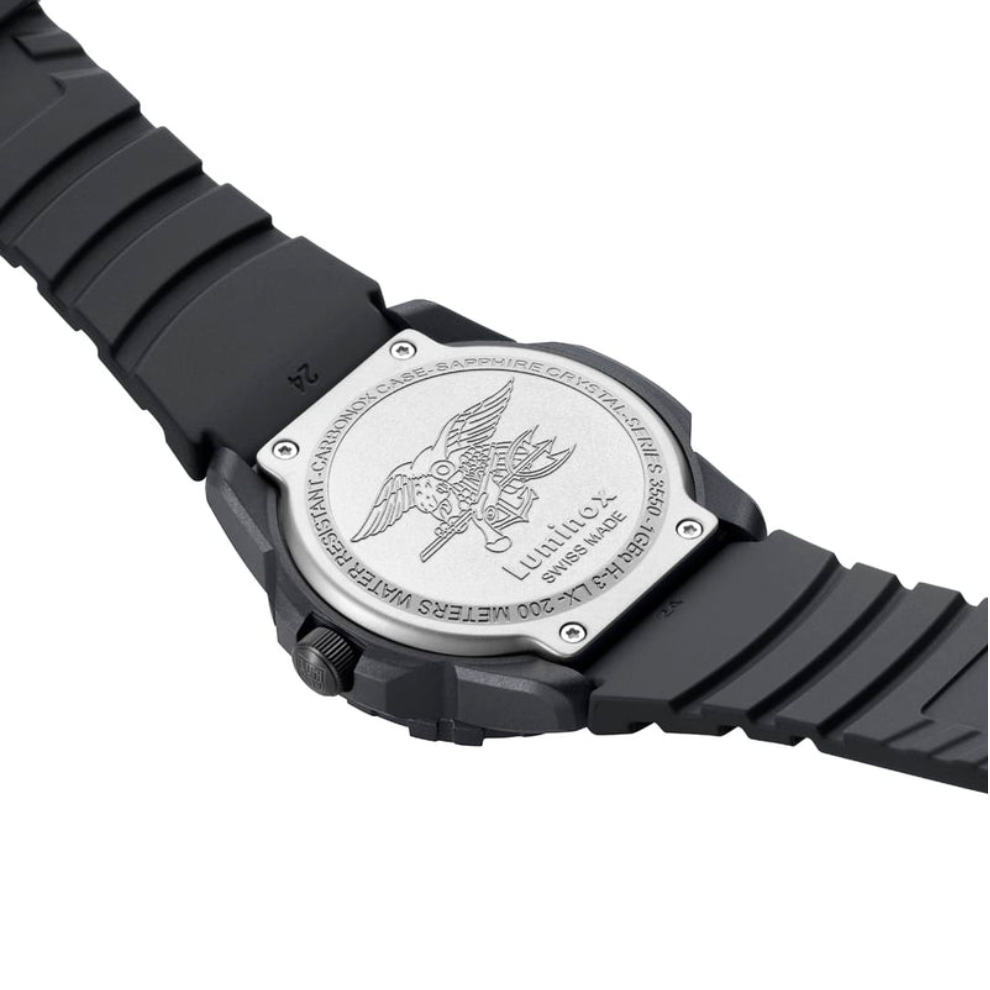 นาฬิกา Luminox Navy SEAL 3550 series รุ่น  XS.3565