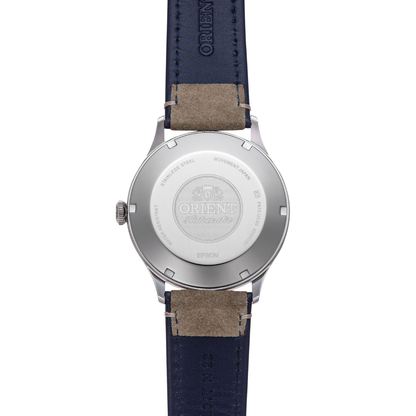 นาฬิกา ORIENT Classic Bambino รุ่น RA-AC0P03L Synthetic Mechanical Men's watch