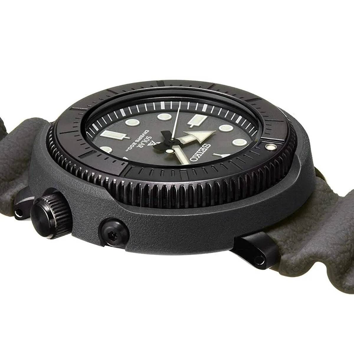 SEIKO Prospex Street Tuna Men s Watch SNE537 SNE537P SNE53 Excel Watch Official