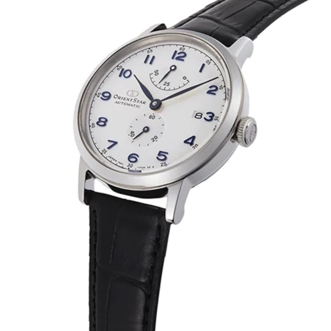 นาฬิกา ORIENT STAR Classic Heritage Gothic รุ่น RE-AW0004S Small Seconds Mechanical Men's Watch