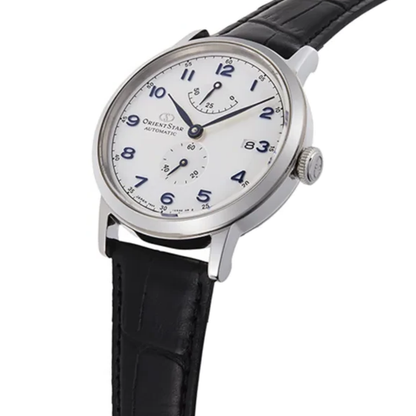 นาฬิกา ORIENT STAR Classic Heritage Gothic รุ่น RE-AW0004S Small Seconds Mechanical Men's Watch