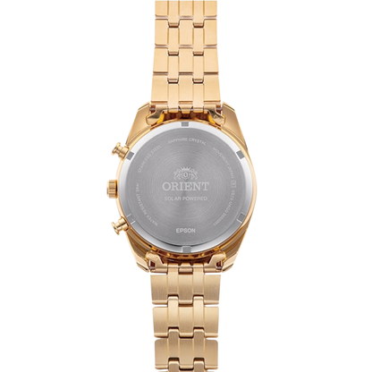 นาฬิกา ORIENT Sports Chronograph รุ่น RA-TX0301G Solar Powered Men's watch
