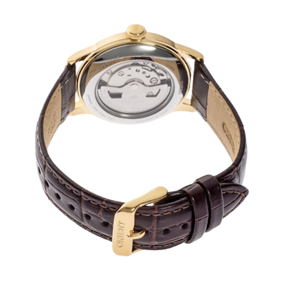 นาฬิกา ORIENT Classic Bambino รุ่น RA-AP0106S Mechanical Men's watch