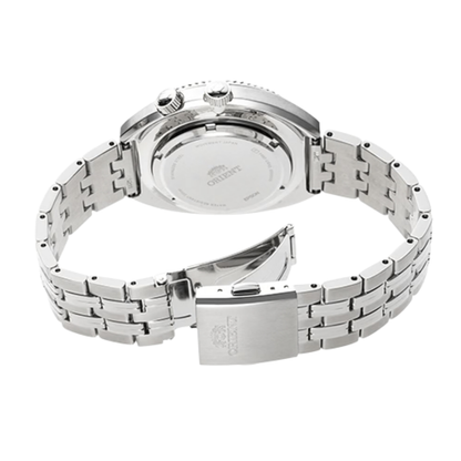 นาฬิกา ORIENT Neo Classic Sports รุ่น RA-AA0E05B Mechanical Men's watch