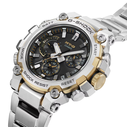 นาฬิกา G-SHOCK ซีรีส์ MTG-B3000 รุ่น MTG-B3000D-1A9 Solar