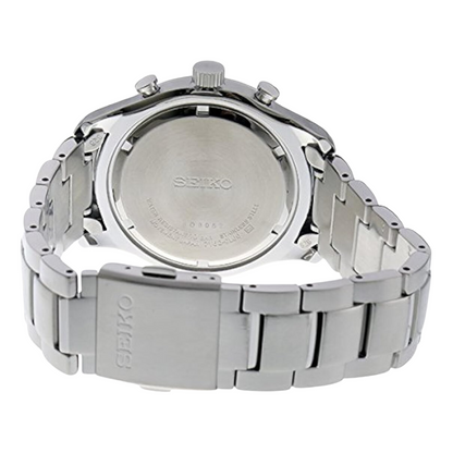 นาฬิกา SEIKO Chronograph Men's Watch รุ่น SNAF67 SNAF67P SNAF67P1 Quartz