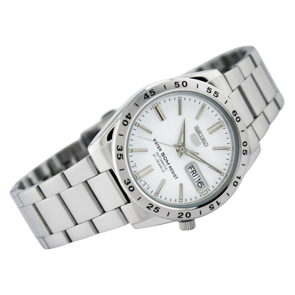 นาฬิกา SEIKO 5 Series 21 Jewels Men's Watch รุ่น SNKD97 SNKD97K SNKD97K1 Automatic