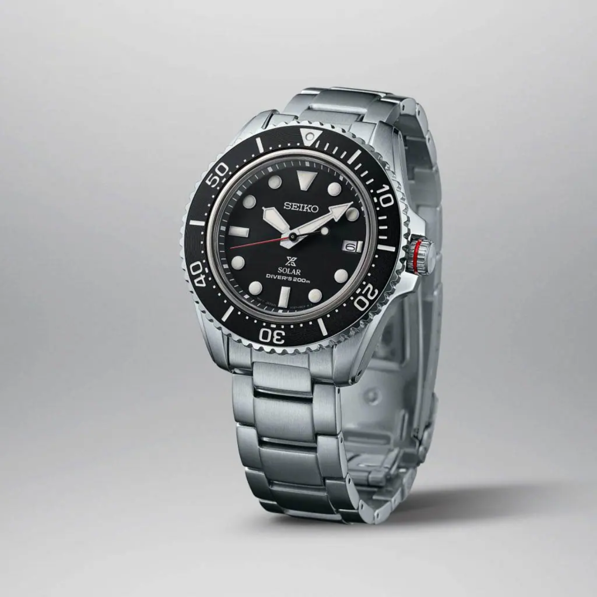 นาฬิกา SEIKO Prospex Sea Men's Watch รุ่น SNE589 SNE589P SNE589P1 Solar