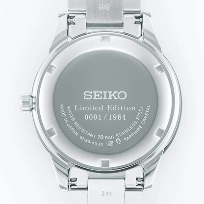 นาฬิกา Seiko Presage 2020 Limited Edition of 1,964 pieces Men's Watch รุ่น SPB127 SPB127J SPB127J1 Automatic