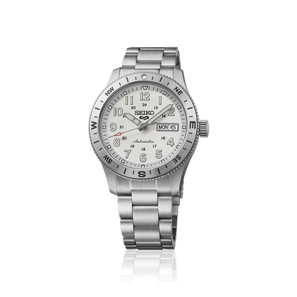 นาฬิกา Seiko 5 Sports Field series รุ่น HDB007 HDB007J HDB007J1 Automatic Men's Watch