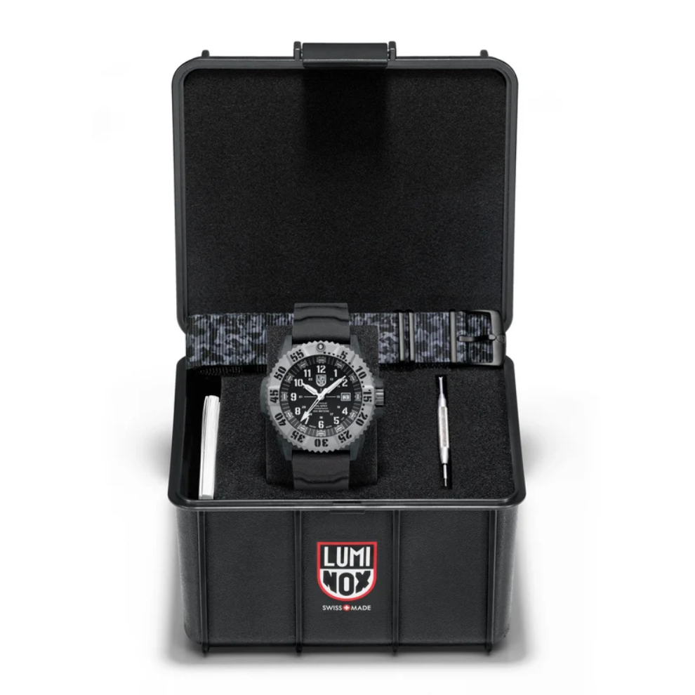 นาฬิกา Luminox MIL-SPEC รุ่น XL.3351.1.SET