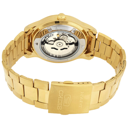 นาฬิกา SEIKO 5 Series 21 Jewels Men's Watch รุ่น SNKP20 SNKP20K SNKP20K1 Automatic