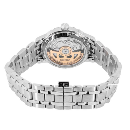 นาฬิกา SEIKO Presage Cocktail Time 'Espresso Martini' Women's Watch รุ่น SRP837 SRP837J SRP837J1 Automatic