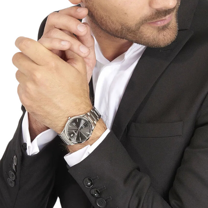 นาฬิกา SEIKO Classic Men's Watch รุ่น SGEG95 SGEG95P SGEG95P1 Quartz