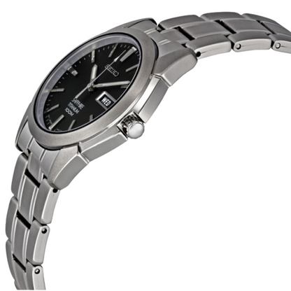 นาฬิกา SEIKO Titanium Men's Watch รุ่น SGG731 SGG731P SGG731P1 Quartz