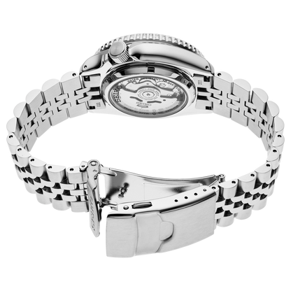 นาฬิกา SEIKO 5 Sports SKX Series GMT Men's Watch รุ่น SSK033 SSK033K SSK033K1 Automatic