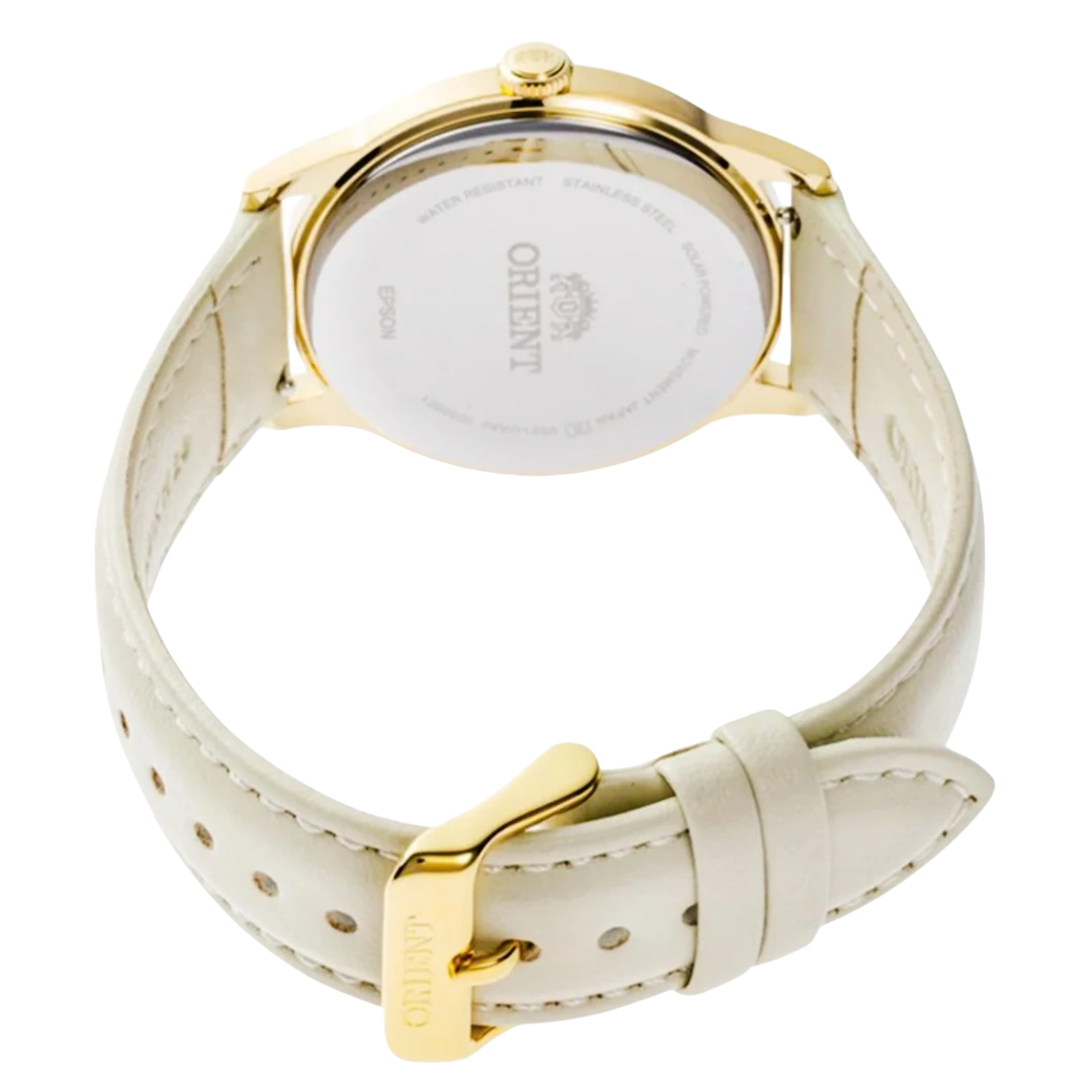 นาฬิกา ORIENT Classic Bambino รุ่น RA-WK0001S Solar Powered Men's watch