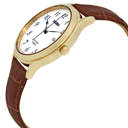 นาฬิกา SEIKO Classic Men's Watch รุ่น SGEH78 SGEH78P SGEH78P1 Quartz