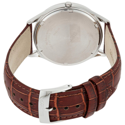 นาฬิกา SEIKO Classic Men's Watch รุ่น SGEG97 SGEG97P SGEG97P1 Quartz