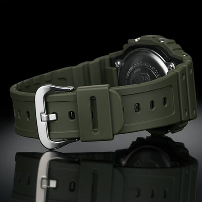 นาฬิกา G-SHOCK Digital 5600 series รุ่น DW-5610SU-3DR