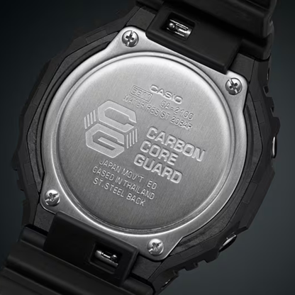 นาฬิกา G-SHOCK Analog-Digital รุ่น GA-2100-1A1