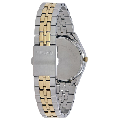 นาฬิกา SEIKO Core Series Solar Men's Watch รุ่น SNE032 SNE032P SNE032P9 Eco-Drive