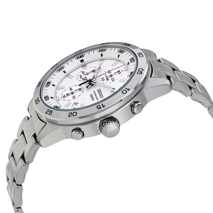 นาฬิกา SEIKO Neo Sports Chronograph Men's Watch รุ่น SKS637 SKS637P SKS637P1 Quartz