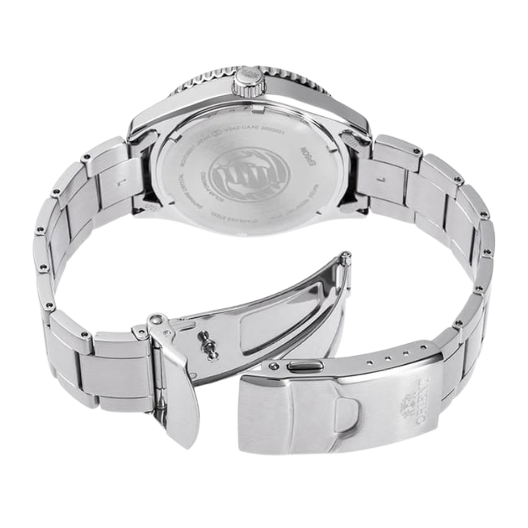 นาฬิกา ORIENT Sports Mako 40 รุ่น RA-WJ0004Y Solar Powered