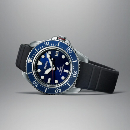 นาฬิกา SEIKO Prospex Sea Men's Watch รุ่น SNE593 SNE593P SNE593P1 Solar
