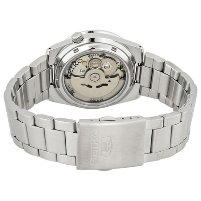 นาฬิกา SEIKO 5 Series 21 Jewels Men's Watch รุ่น SNKD99 SNKD99K SNKD99K1 Automatic