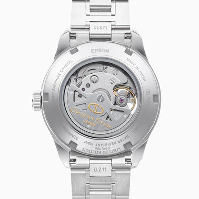 นาฬิกา ORIENT STAR Contemporary Mechanical รุ่น RE-AT0019L “Keshiki” Limited Edition of 700 pcs.