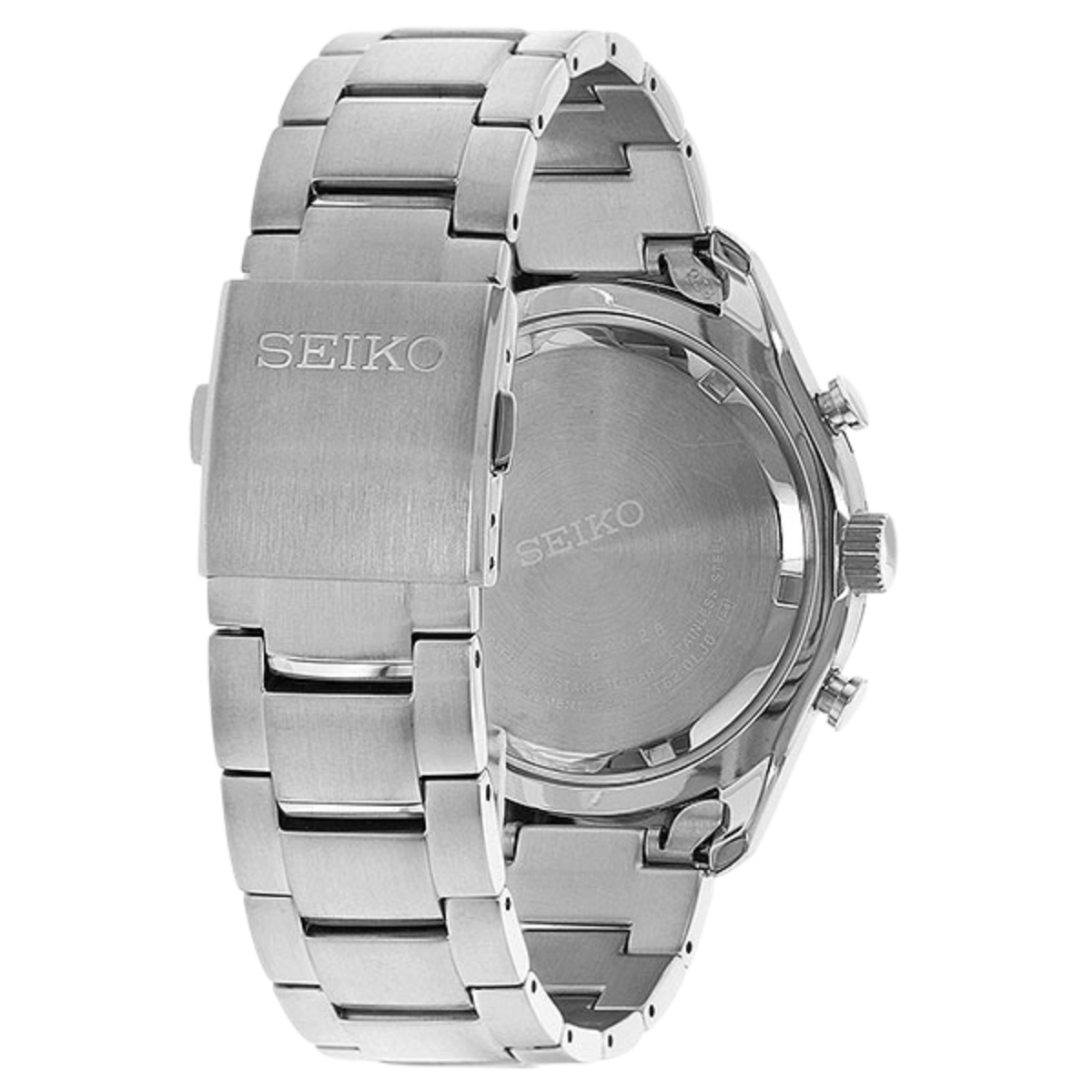 นาฬิกา SEIKO Chronograph Men's Watch รุ่น SNAF63 SNAF63P SNAF63P1 Quartz