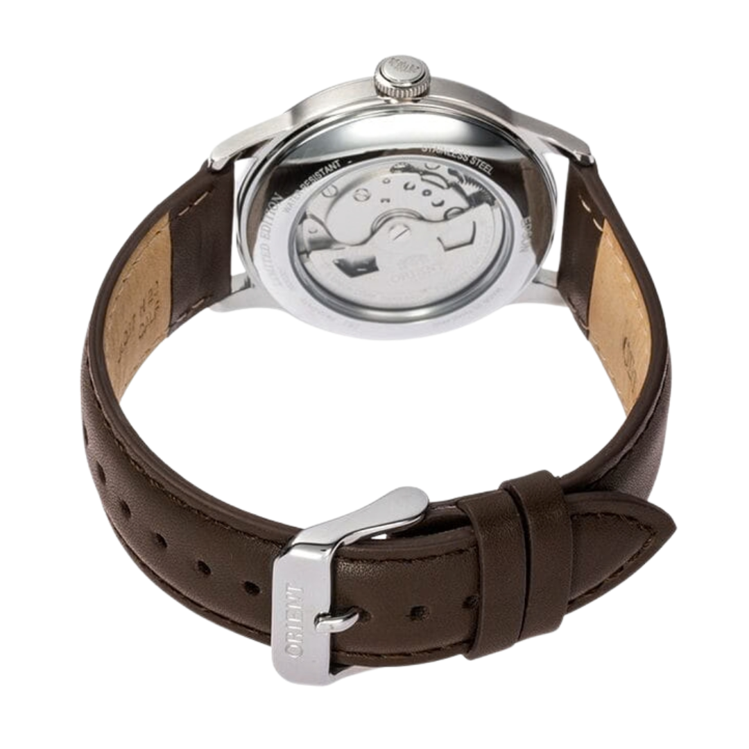 นาฬิกา ORIENT Classic รุ่น RA-AC0M14L Baby Blue Limited Edition 6,500 pcs. Mechanical Men's watch