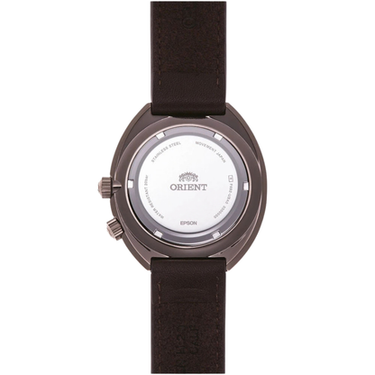 นาฬิกา ORIENT Neo Classic Sports รุ่น RA-AA0E06B Mechanical Men's watch