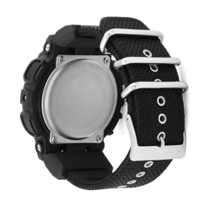 นาฬิกา G-SHOCK Analog-Digital GA-100 Series รุ่น GA-100BBN-1A