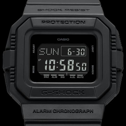 นาฬิกา G-SHOCK Digital  5500 series รุ่น  DW-D5500BB-1DR