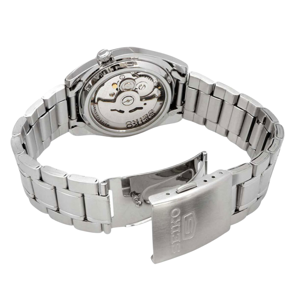 นาฬิกา SEIKO 5 Series 21 Jewels Men's Watch รุ่น SNKL41 SNKL41K SNKL41K1 Automatic