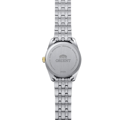 นาฬิกา ORIENT Contemporary รุ่น RA-WG0601S Solar Powered Men's watch