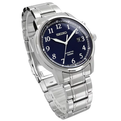 นาฬิกา SEIKO Kinetic Men's Watch รุ่น SKA777 SKA777P SKA777P1