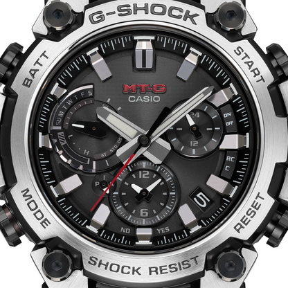 นาฬิกา G-SHOCK ซีรีส์ MTG-B3000 รุ่น MTG-B3000D-1A Solar