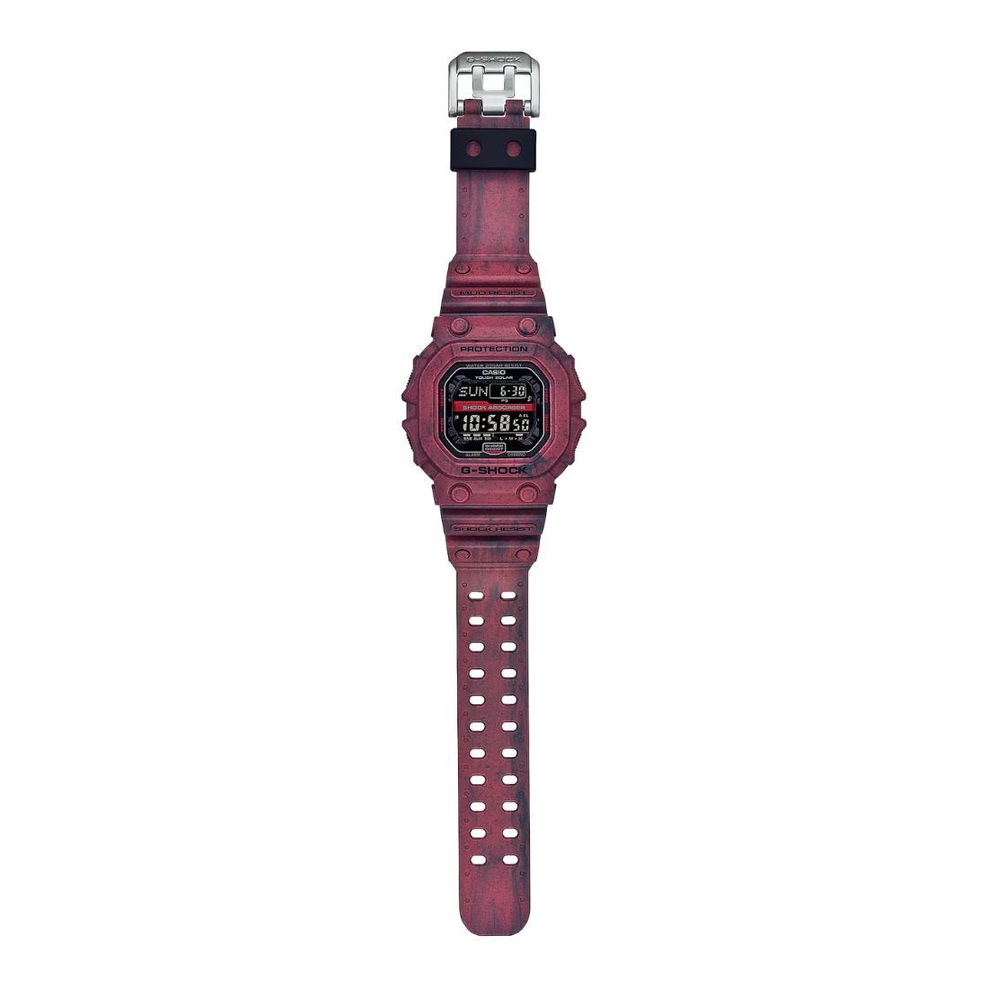 นาฬิกา G-SHOCK Tough Solar GX-56 Series รุ่น GX-56SL-4