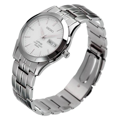 นาฬิกา SEIKO Men's Watch รุ่น SGG713 SGG713P SGG713P1 Quartz