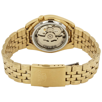นาฬิกา SEIKO 5 Series 21 Jewels Men's Watch รุ่น SNK366 SNK366K SNK366K1 Automatic